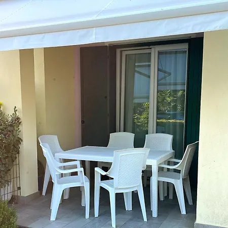 Roverelle Garden Lido Altanea Caorle